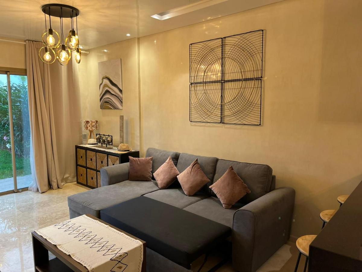 Appartement De Luxe -Prestigia Marrakech Golf City Marrakesh Exterior photo