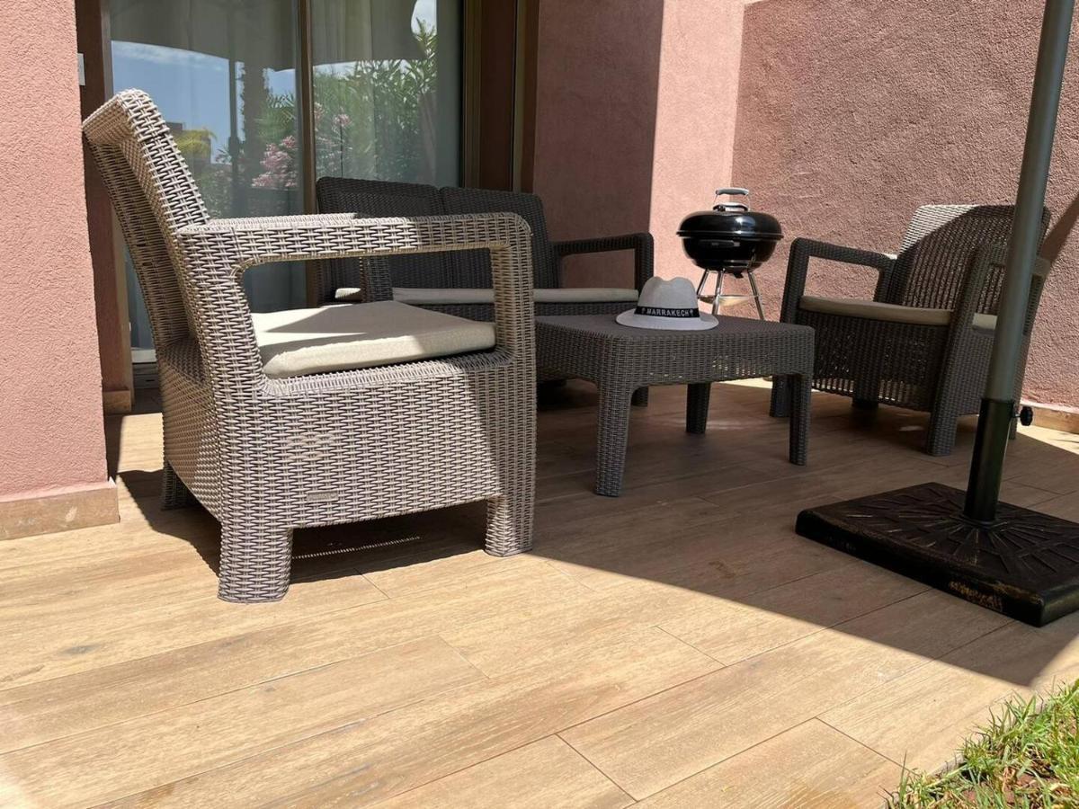Appartement De Luxe -Prestigia Marrakech Golf City Marrakesh Exterior photo